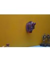 Wood Wall Decor-Animal Figure